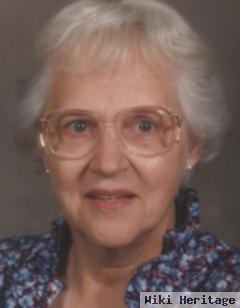 Marion Weber Tibbetts