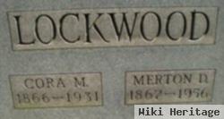 Merton D. Lockwood