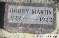 Bobby Martin