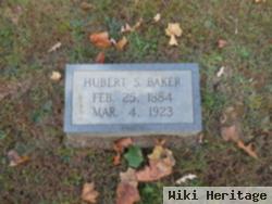 Hubert Sanford Baker