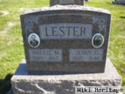 Nellie M. Lester