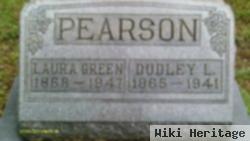 Dudley L Pearson