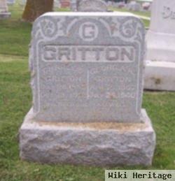 Charles L "bud" Gritton