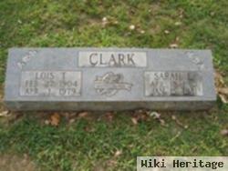 Sarah E Clark