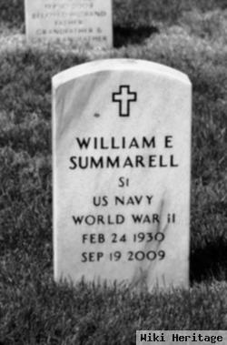 William E Summarell