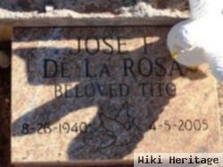 Jose L "tito" De La Rosa