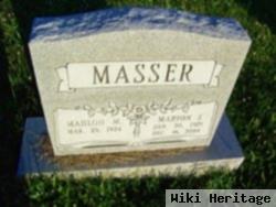 Mahlon M. Masser