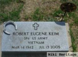 Robert Eugene Keim