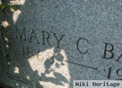 Mary C. Barr