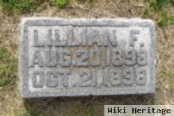 Lillian F. Wilson