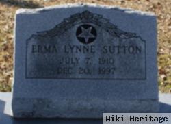 Erma Lynne Sutton