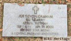 Joe Levon Graham