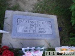 Kenneth G. Bates