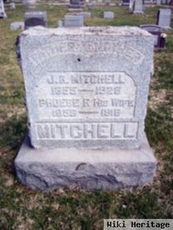 Phebe Freize Pritchett Mitchell