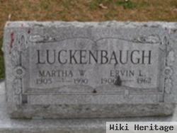 Ervin L Luckenbaugh