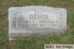 Benjamin W. Ziemer