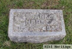 Frank Hodge