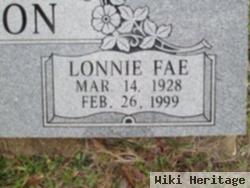 Lonnie Fae Jackson