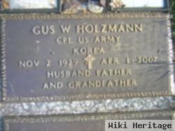 Gus W. Holzmann