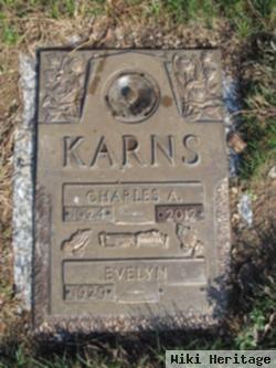 Charles A Karns