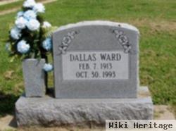 Dallas Ward