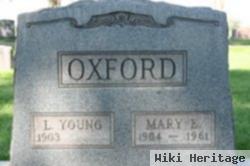 Lester Young Oxford