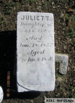 Juliett Whitford