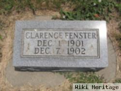 Clarence Fenster