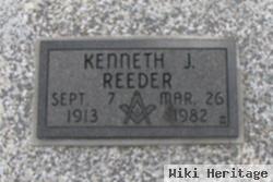 Kenneth J. Reeder