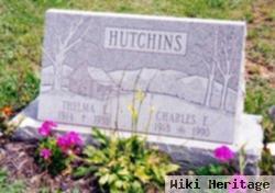 Thelma E. Hutchins