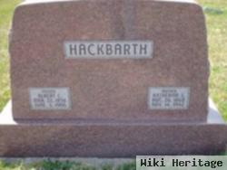 Albert C. Hackbarth