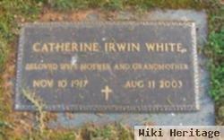 Catherine Irwin White