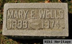 Mary E. Wells