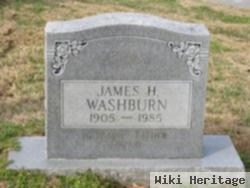 James Harve Washburn