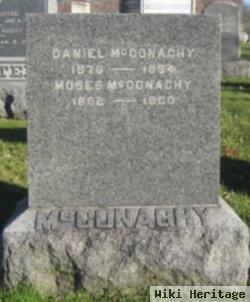 Daniel Mcconaghy