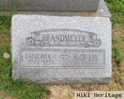 Ruth Ann Brandmeyer