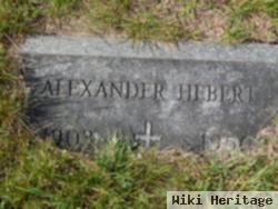 Alexander Hebert