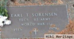 Earl T. Sorensen