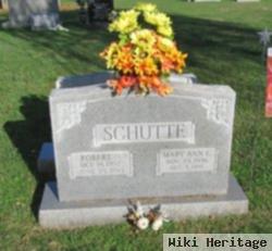 Mary Ann Chalkley Schutte