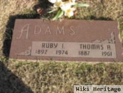 Thomas A. Adams