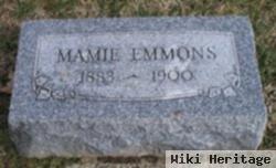 Mamie Emmons