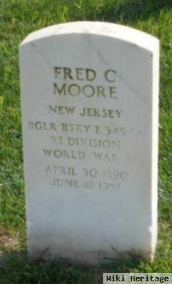 Fred C Moore