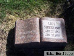 Lucy Strickland