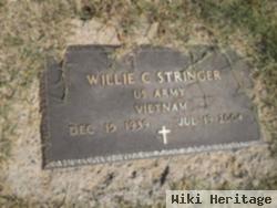 Willie Carroll Stringer