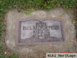 Paul Arthur Prior