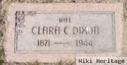 Clara Carl Dixon