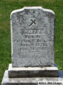 Mary A Dillon