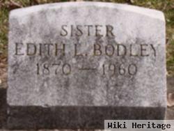 Edith L. Bodley