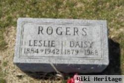 Leslie Rogers