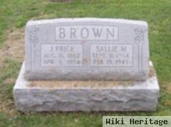 Sallie M. Brown